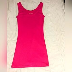 Fuchsia tank, XS, Xhilaration